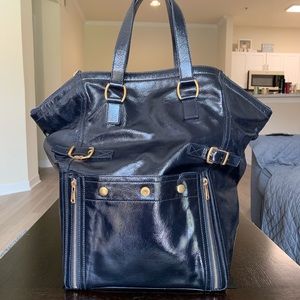 Yves Saint Laurent XL Downtown Tote